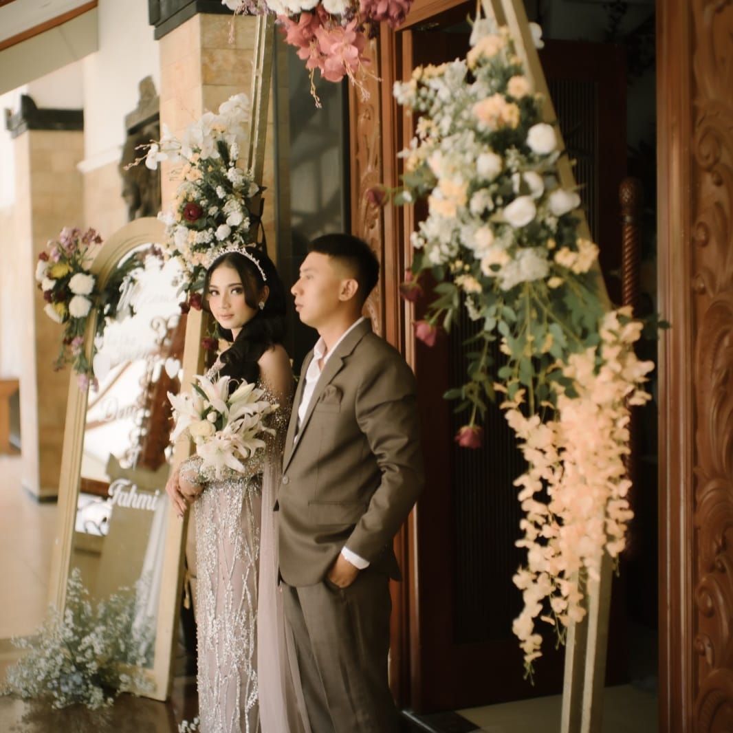 Foto Weeding 1