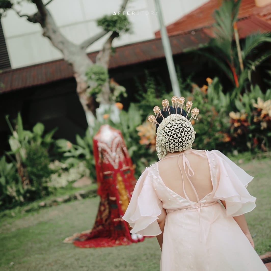 Foto Weeding 2