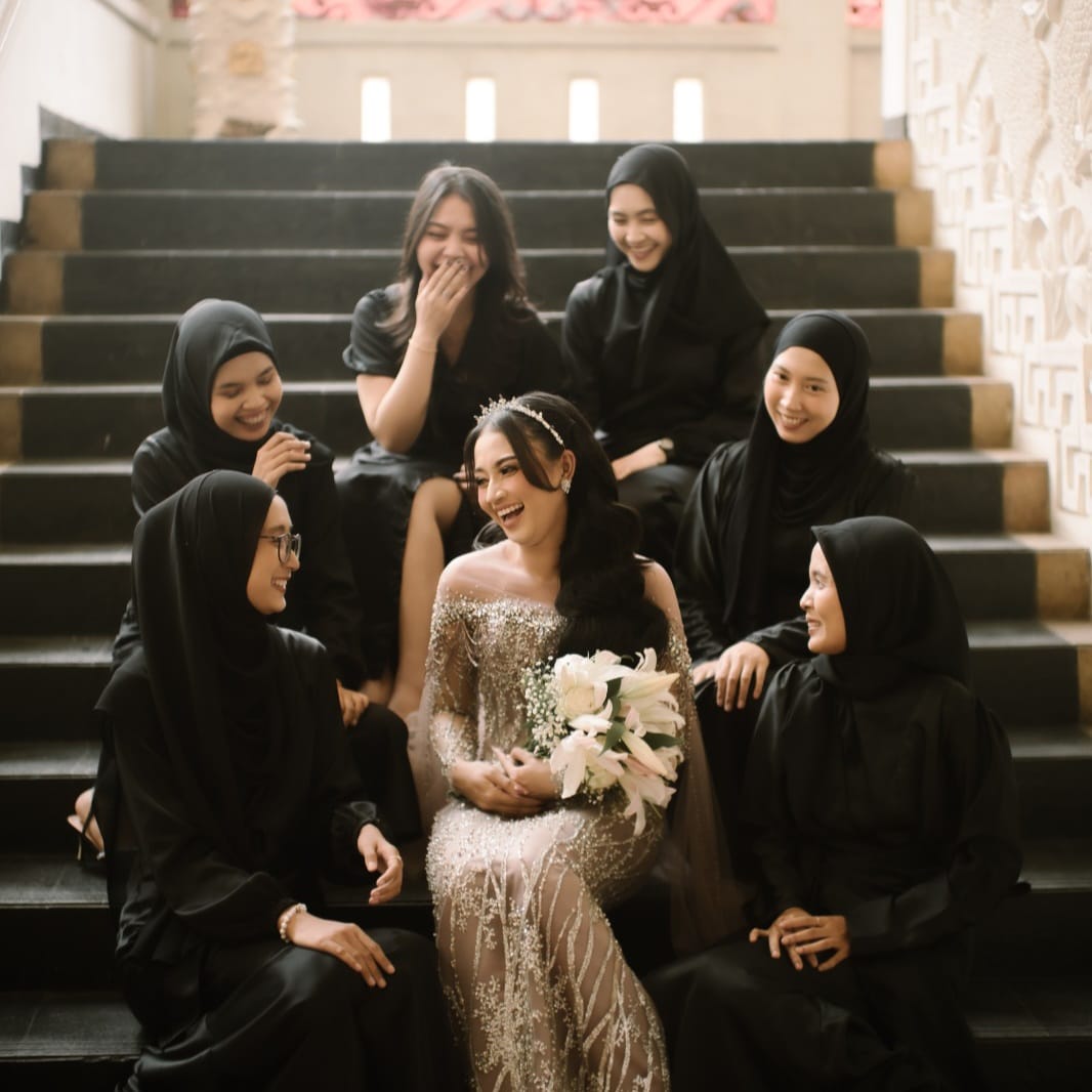 Foto Weeding 3